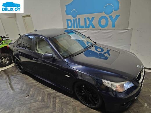 BMW 520 vaihtoauto