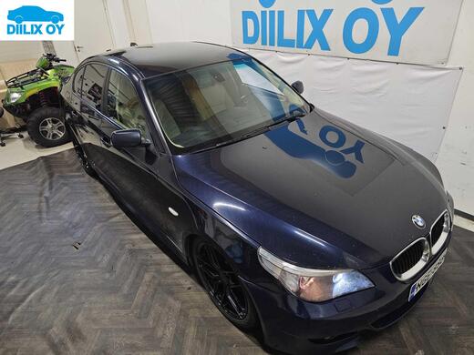 BMW 520 vaihtoauto