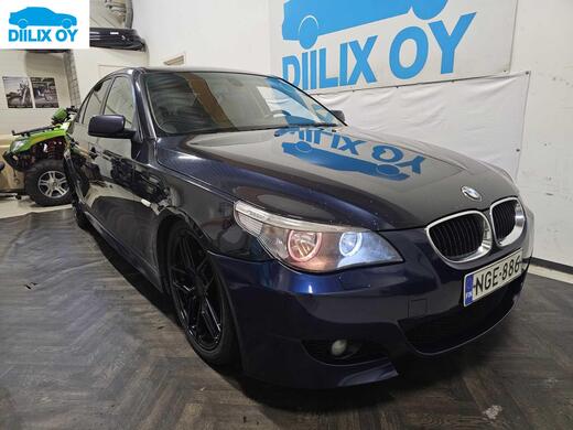 BMW 520 vaihtoauto
