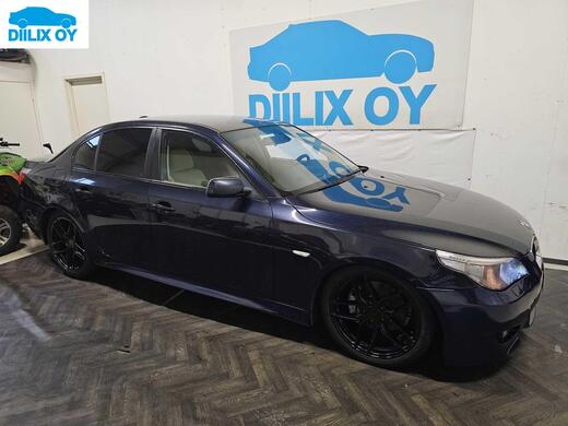BMW 520 vaihtoauto