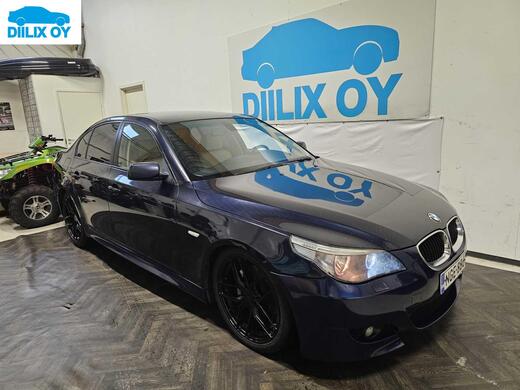 BMW 520 vaihtoauto