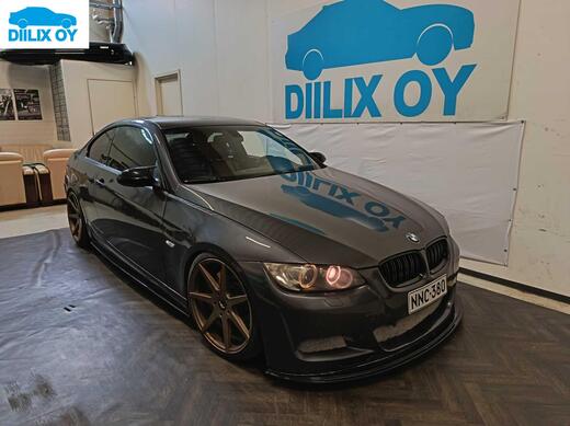 BMW 335 vaihtoauto