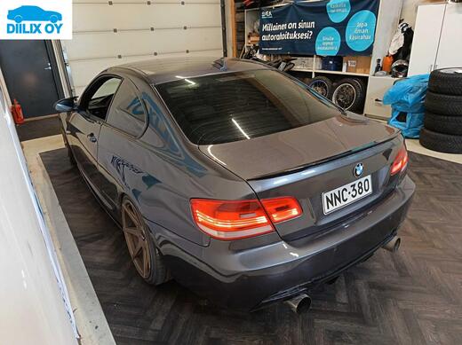 BMW 335 vaihtoauto
