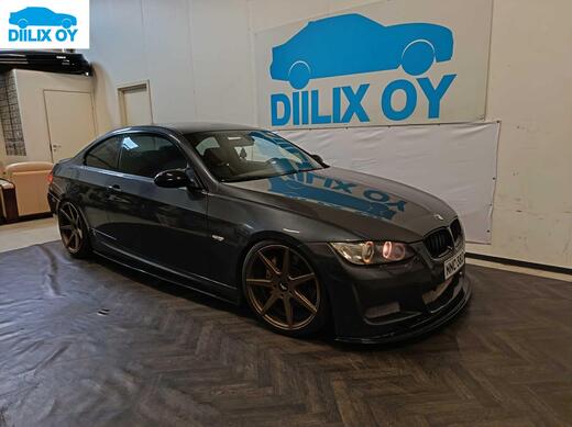 BMW 335 vaihtoauto