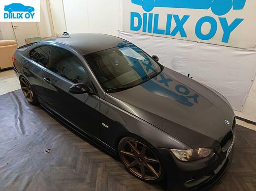 BMW 335 vaihtoauto