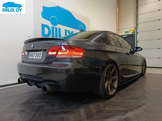 BMW 335 vaihtoauto