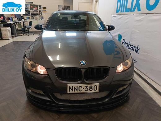BMW 335 vaihtoauto