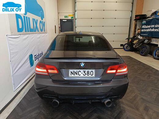 BMW 335 vaihtoauto