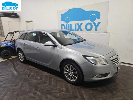Opel Insignia vaihtoauto