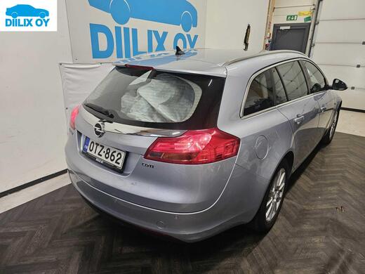 Opel Insignia vaihtoauto