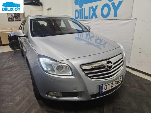 Opel Insignia vaihtoauto