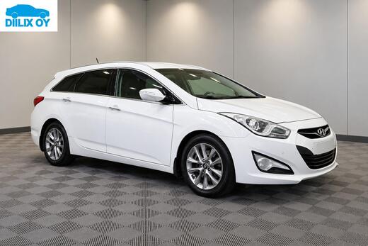 Hyundai i40 vaihtoauto