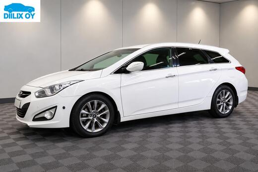 Hyundai i40 vaihtoauto