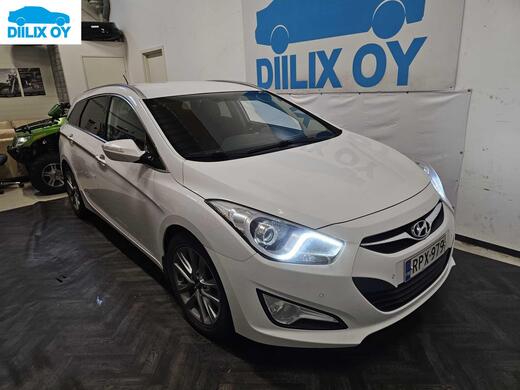 Hyundai i40 vaihtoauto