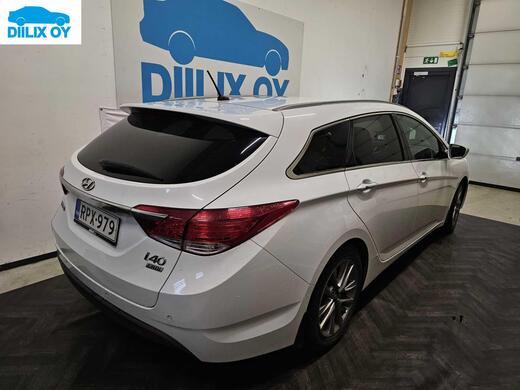 Hyundai i40 vaihtoauto