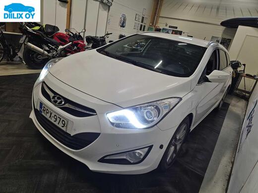 Hyundai i40 vaihtoauto