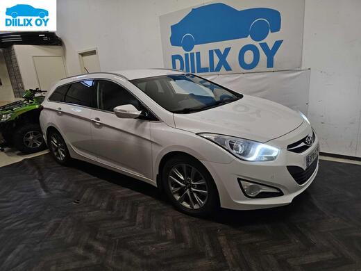 Hyundai i40 vaihtoauto