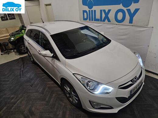 Hyundai i40 vaihtoauto