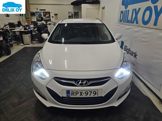 Hyundai i40 vaihtoauto