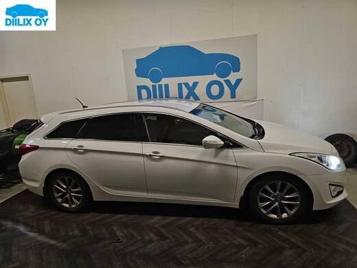 Hyundai i40 vaihtoauto