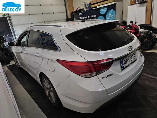 Hyundai i40 vaihtoauto