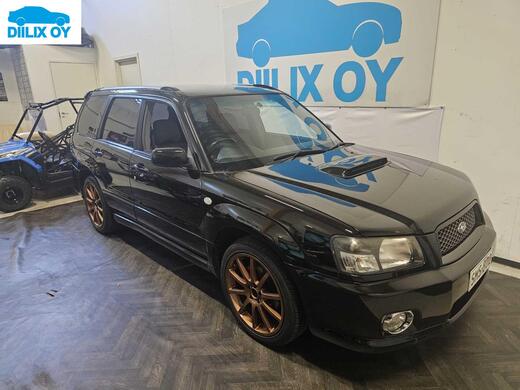 Subaru Forester vaihtoauto