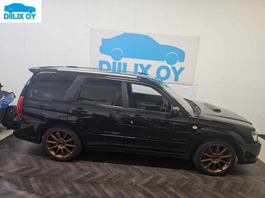 Subaru Forester vaihtoauto