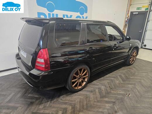 Subaru Forester vaihtoauto