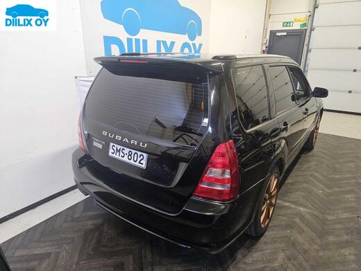 Subaru Forester vaihtoauto