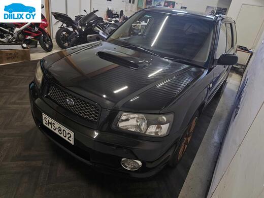 Subaru Forester vaihtoauto