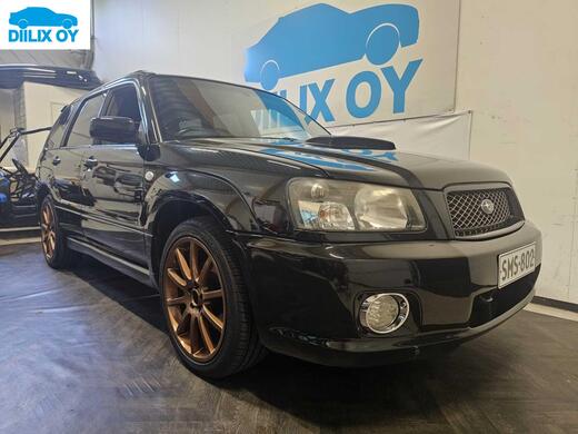 Subaru Forester vaihtoauto