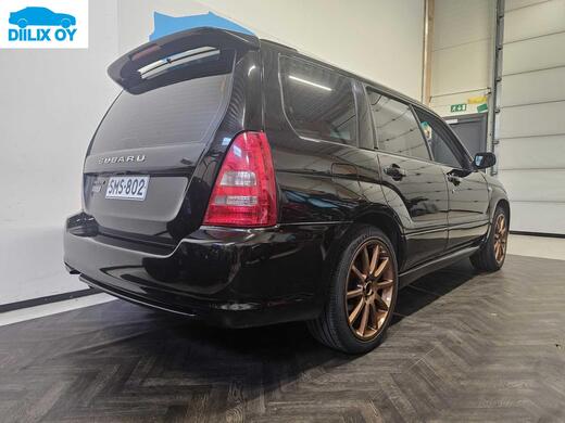 Subaru Forester vaihtoauto
