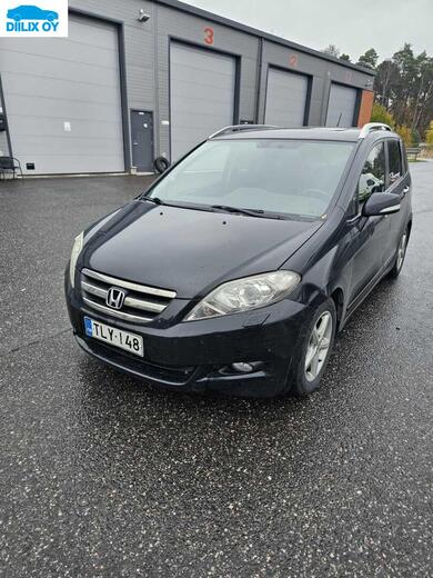 Honda Fr-V vaihtoauto
