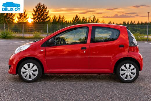 Citroën C1 vaihtoauto