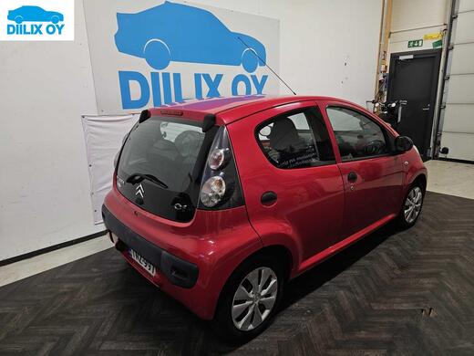 Citroën C1 vaihtoauto