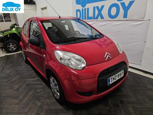 Citroën C1 vaihtoauto