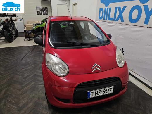 Citroën C1 vaihtoauto