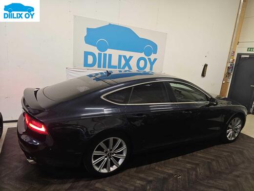 Audi A7 vaihtoauto