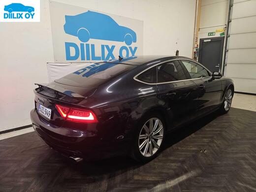 Audi A7 vaihtoauto