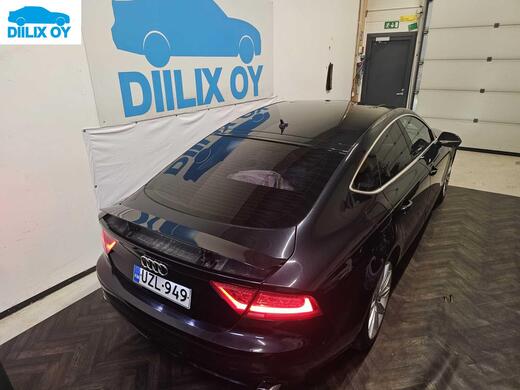 Audi A7 vaihtoauto