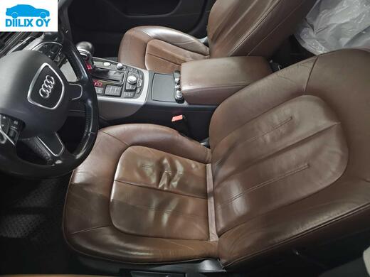 Audi A7 vaihtoauto
