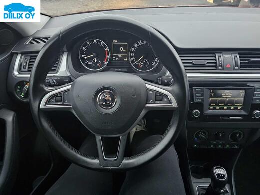 Skoda Rapid vaihtoauto