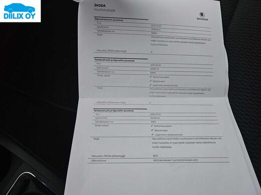 Skoda Rapid vaihtoauto