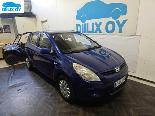 Hyundai i20 vaihtoauto