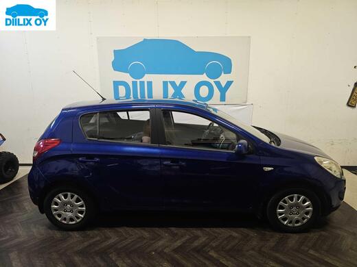 Hyundai i20 vaihtoauto