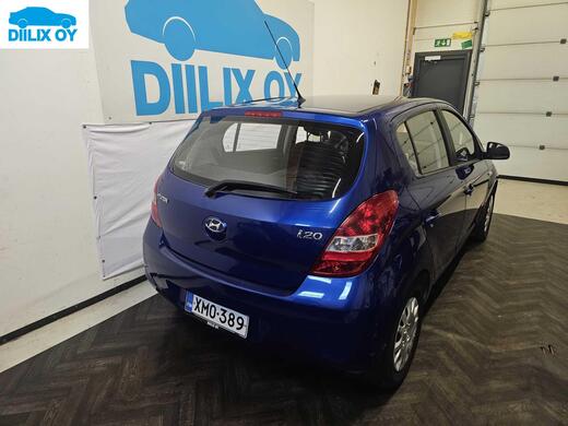Hyundai i20 vaihtoauto