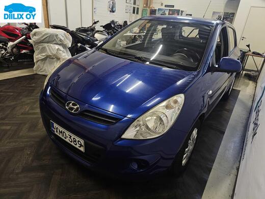 Hyundai i20 vaihtoauto