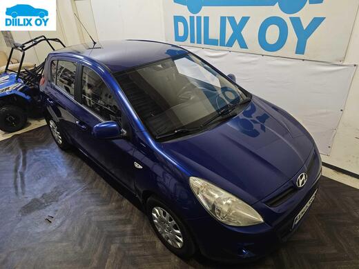 Hyundai i20 vaihtoauto