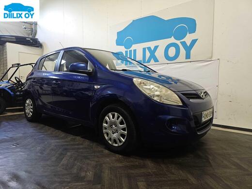 Hyundai i20 vaihtoauto