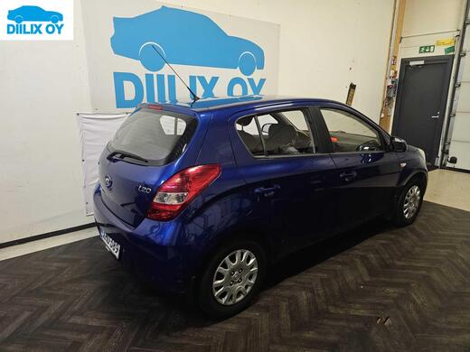 Hyundai i20 vaihtoauto